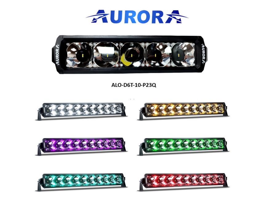 LED panel AURORA D6T 10