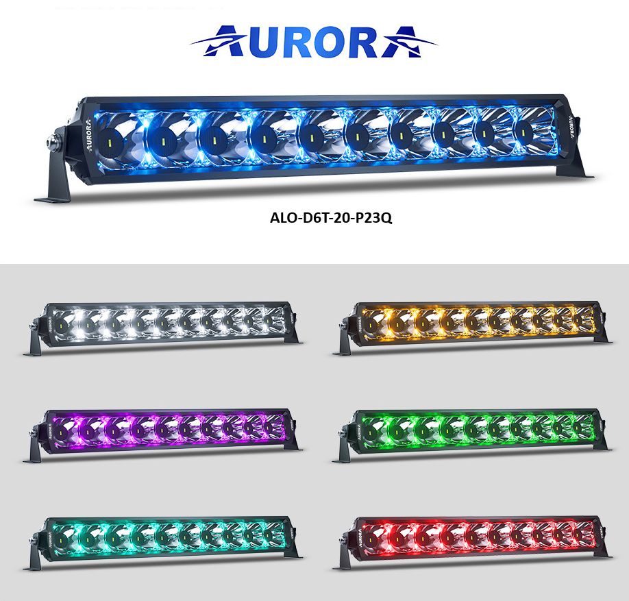 LED panel AURORA D6T 20