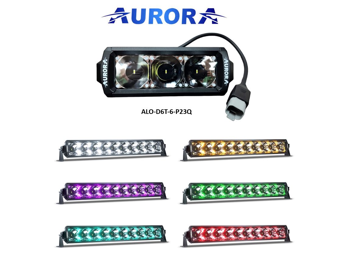 LED panel AURORA D6T 6