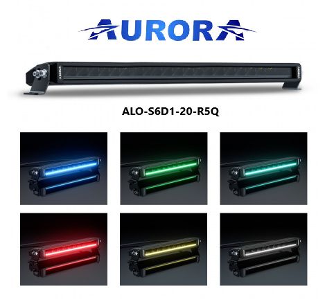 LED panel AURORA S6D1 R5Q 20