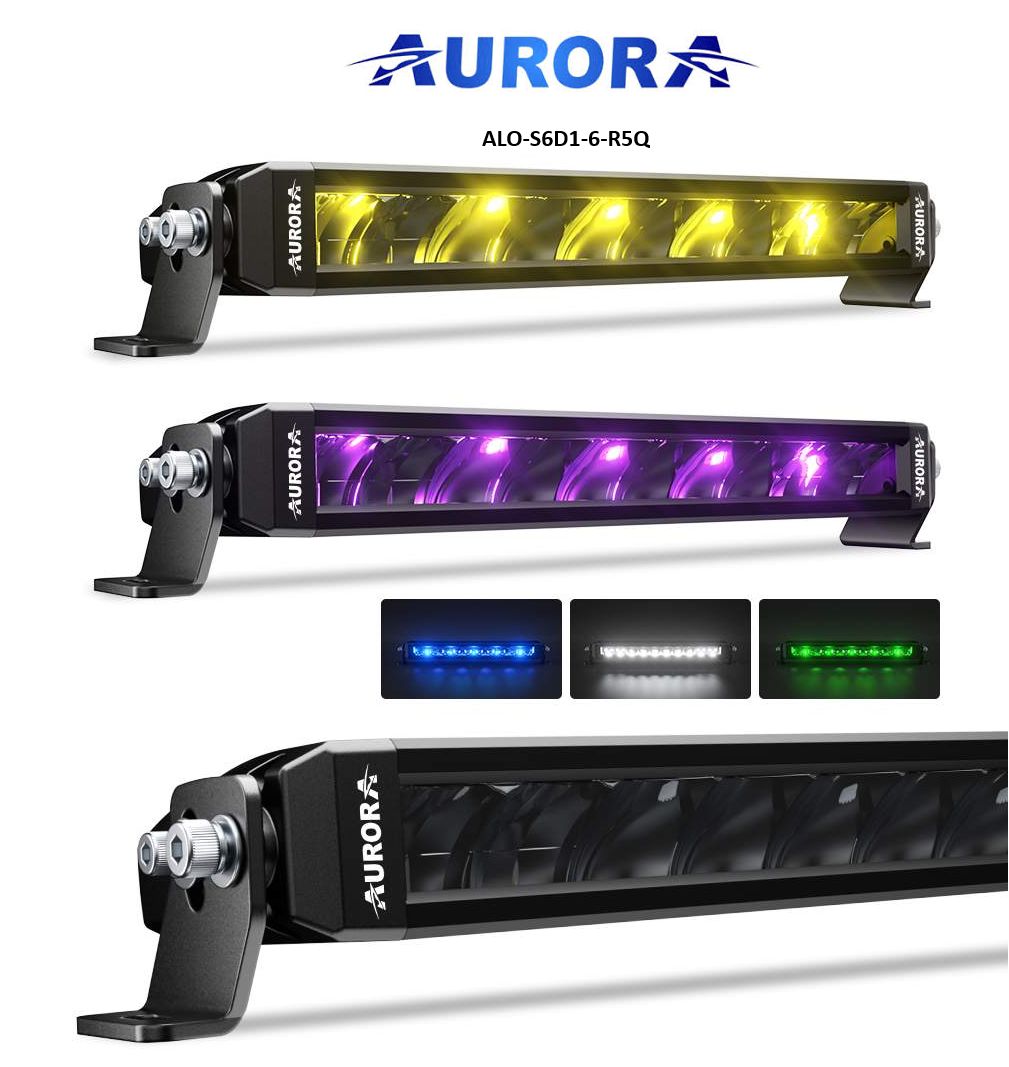 LED panel AURORA S6D1 R5Q 6