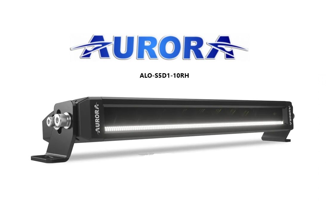 LED panel AURORA S5D1-RH 10