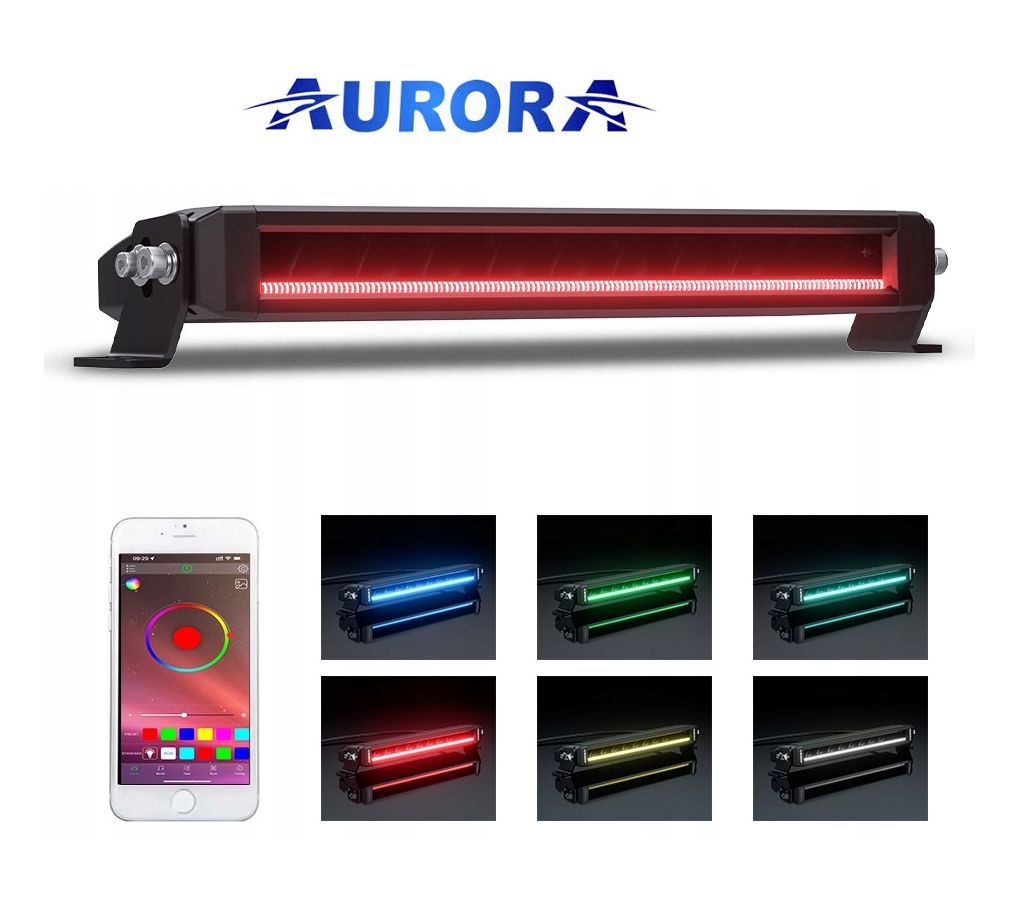 LED panel AURORA S5D1 R5Q 10